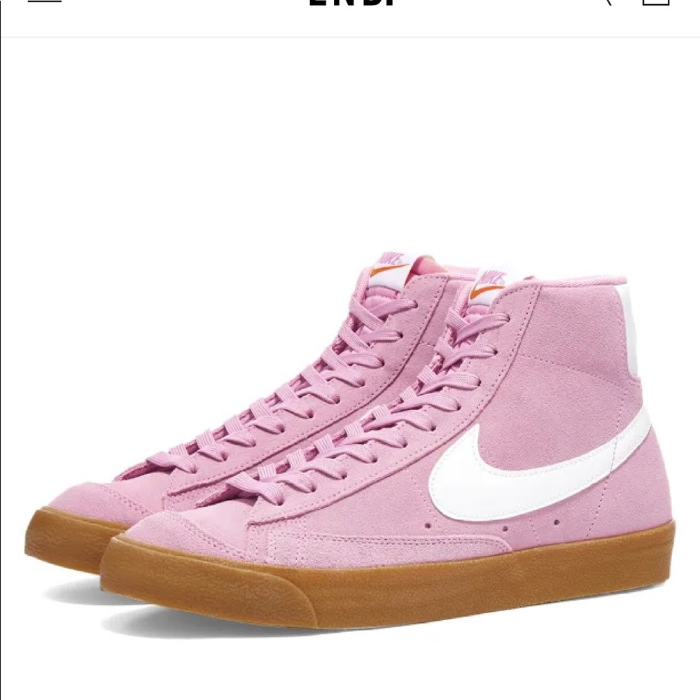 Nike Blazer Mid ‘77 Suede